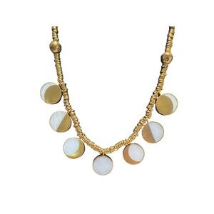 Pamela Love Collaboration Necklace Kyleigh Kuhn Moon  Phases Rare